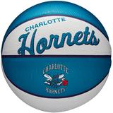 Wilson Charlotte Hornets Retro Mini Basketball