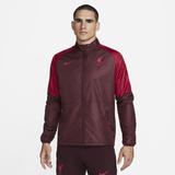 Liverpool Fc Repel Academy Awf Soccer Jacket - Red - Nike Jackets