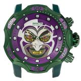 Invicta DC Comics Joker Wall Clock (35141)