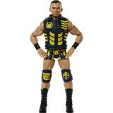 WWE Austin Theory Elite Collection Action Figure with Themed Accessories