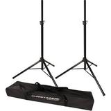 Ultimate Support JS-TS50 Tripod-Style Speaker Stand (Pair) JS-TS50-2