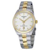 Tissot Pr 100 Automatic Silver Dial Men's Watch T101.407.22.031.00