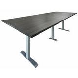 10' x 4' Deluxe Electric Lift Height Adj. Conference Table