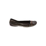 Kenneth Cole REACTION Flats: Brown Shoes - Size 8