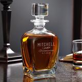Home Wet Bar 26 Oz. Whiskey Decanter Glass | Wayfair 9984
