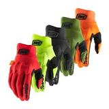 100% Cognito D30 Glove X-Large - Red/Black