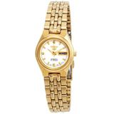 Series 5 Automatic White Dial Ladies Watch