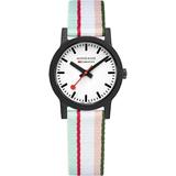 Essence Quartz White Dial Watch