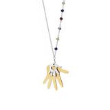 6 Children - Take My Hand Necklace