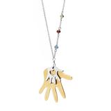 Take My Hand Necklace