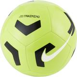 Nike Pitch Training Soccer Ball, Size 5, Volt/Black/White