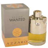 Azzaro Wanted Cologne by Azzaro - 3.4 oz Eau De Toilette Spray