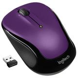 Logitech M325 Wireless Mouse, 2.4 GHz with USB Unifying Receiver, 1000 DPI Optical Tracking, 18-Month Life Battery, PC/Mac/Laptop/Chromebook, Vivid Vi
