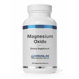 Magnesium Oxide - 250 Vegetarian Capsules