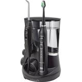 Waterpik - Complete Care 5.0 Water Flosser and Triple Sonic Toothbrush - Black