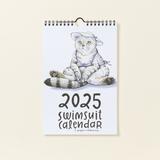 Swimsuit Calendar