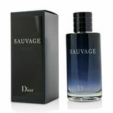 Dior Sauvage Eau De Toilette Cologne, 2 3.4 6.8 Oz / 60 100 200ml Men