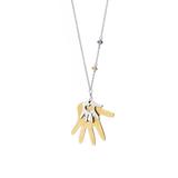 2 Children - Take My Hand Necklace