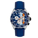 TAG Heuer Formula 1 Gulf Chronograph Special Edition Men's Watch