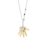 3 Children - Take My Hand Necklace