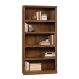 Sauder� Select Bookcase, 5 Shelf, Oiled Oak