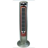 42" Wind Curve Fresh Air Ionizer Fan With Remote Control Oscillating