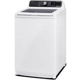 4.5-Cu. Ft. Top Load Washer with Agi-Peller in White - Midea MLV45N3BWW