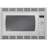 27 In. Wide Trim Kit for Panasonic's 2.2 Cu. Ft. Microwave Ovens - Stainless Steel - Panasonic NN-TK922SS