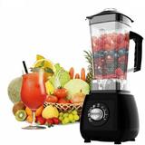LUXSHERY Electric Countertop Soup Smoothie Mixer Grind in Black, Size 14.0 H x 9.0 W x 12.0 D in | Wayfair D0102HzjhHDFS6-ZY