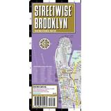 Streetwise Brooklyn Map - Laminated City Street Map Of Brooklyn, New York: Folding Pocket Size Travel Map