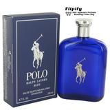 Polo Blue Cologne Edt Spray For Men By Ralph Lauren