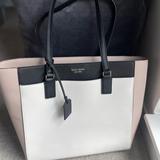 Kate Spade Bags | Kate Spade Laptop Tote Limited Edition Color Combination | Color: White | Size: Os