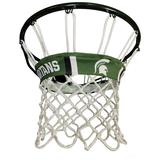 NetBandz Green Michigan State Spartans Regulation Size Basketball Net