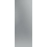 Bosch Benchmark Series Refrigerator/Freezer Door Panel, Stainless Steel in Gray, Size 30.0 H in | Wayfair BFL30IR800