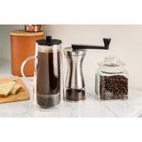 Frieling Manaos Manual Blade Coffee Grinder, Size 9.45 H x 3.5 W x 3.54 D in | Wayfair M041156