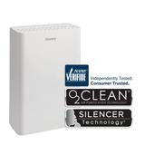 Danby Portable Air Purifier with Filter, White