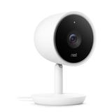 Google Nest Cam IQ Indoor - Full HD Wired Smart Home Security Camera, White
