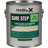 Sure Step 1 Gal. Pine Green Satin Interior/Exterior Concrete Paint