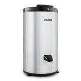 Panda 3200 RPM Ultra Fast Portable Spin Dryer Stainless Steel, 110-Volt / Capacity 0.6 cu. ft., Silver