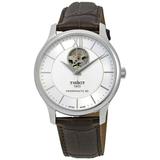 Tradition Automatic Silver Dial Watch 00