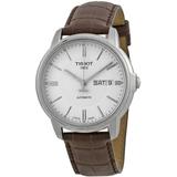 Automatic Iii White Dial Watch T0654301603100