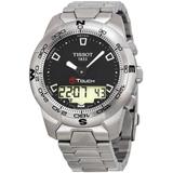 T-touch Ii Watch T0474201105100 - Metallic - Tissot Watches