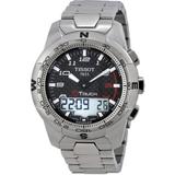 T-touch Ii Analog-digital Watch 00 - Gray - Tissot Watches