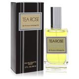 Tea Rose For Women By Perfumers Workshop Eau De Toilette Spray 2 Oz