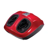 Homedics Shiatsu Air Pro Foot Massager With Heat In Red