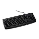Kensington Pro Fit USB Washable Keyboard Black (K64407US)