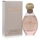 Lovely For Women By Sarah Jessica Parker Eau De Parfum Shimmer Spray 1.7 Oz