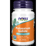 NOW Foods Potassium Iodide 60 Tab Bottle