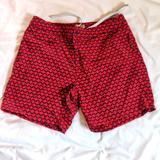J. Crew Swim | J.Crew 7 Eco Pool Short | Color: Blue/Red | Size: 34