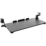 Mount-It! Clamp-On Adjustable Keyboard & Mouse Tray MI-7147